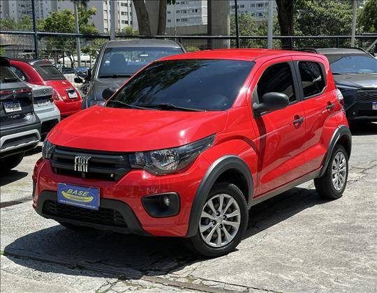 FIAT MOBI 1.0 EVO FLEX LIKE. MANUAL